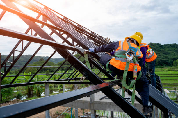 Quick and Trustworthy Emergency Roof Repair Services in New Castle Northwest, PA